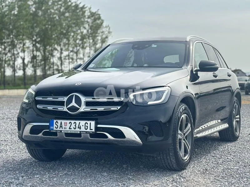 Mercedes Benz GLC 220 — polovni automobil