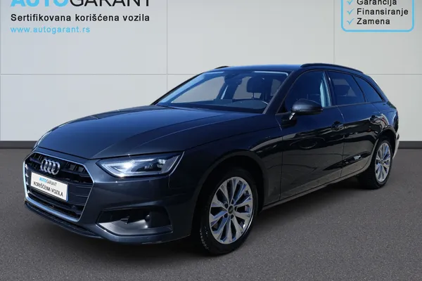 Audi A4 — polovni automobil