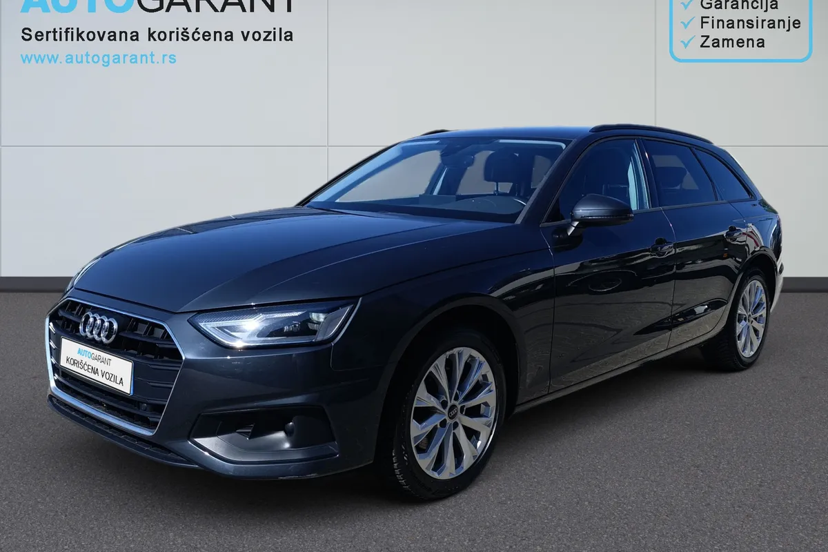 Audi A4 — polovni automobil