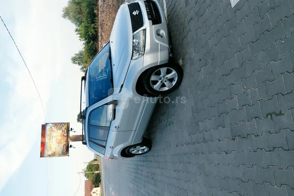 Suzuki Vitara — polovni automobil