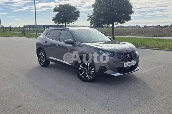Peugeot 2008 — polovni automobil