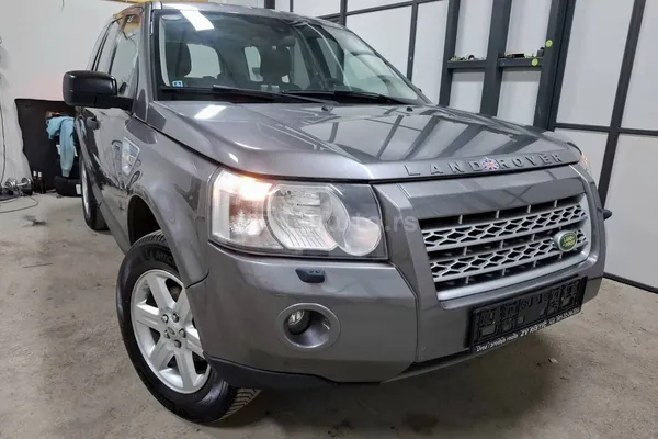 Land Rover Freelander — polovni automobil