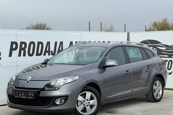 Renault Megane — polovni automobil