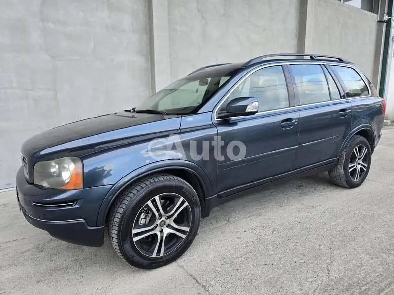 Volvo XC90 — polovni automobil