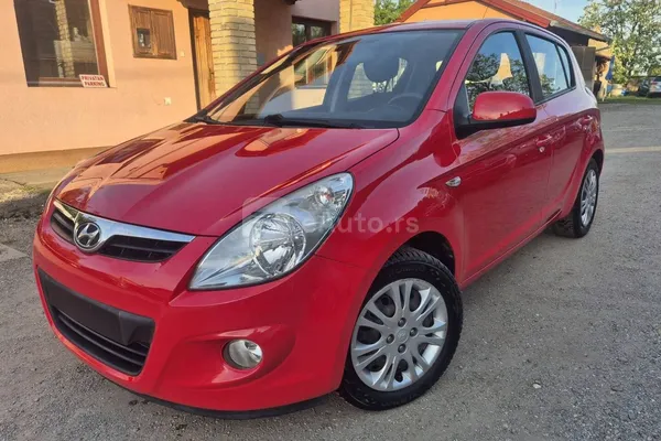 Hyundai i20 — polovni automobil