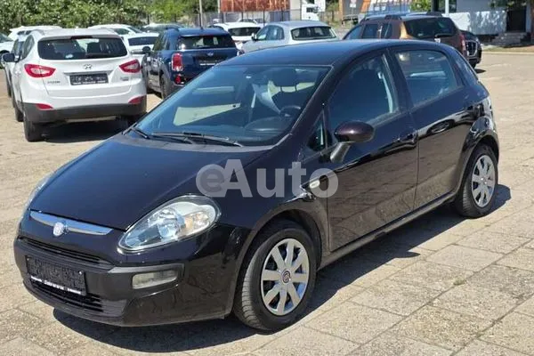 Fiat EVO — polovni automobil