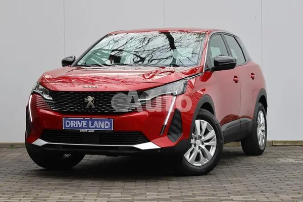 Peugeot 3008 — polovni automobil