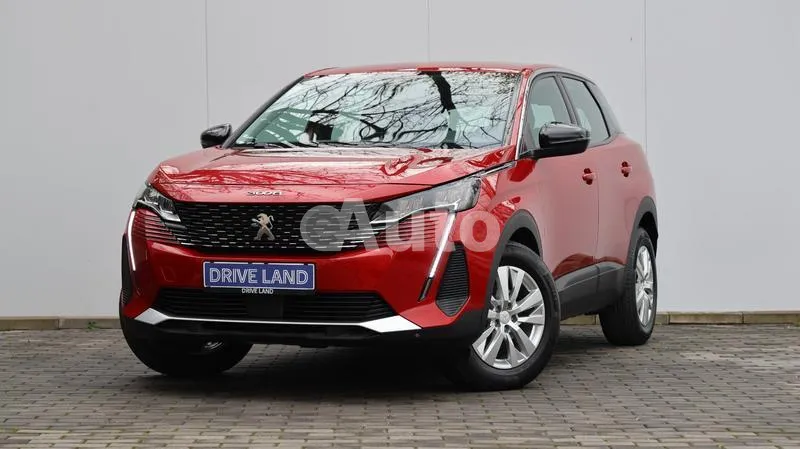 Peugeot 3008 — polovni automobil