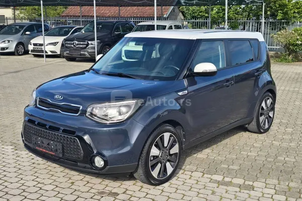 Kia Soul — polovni automobil