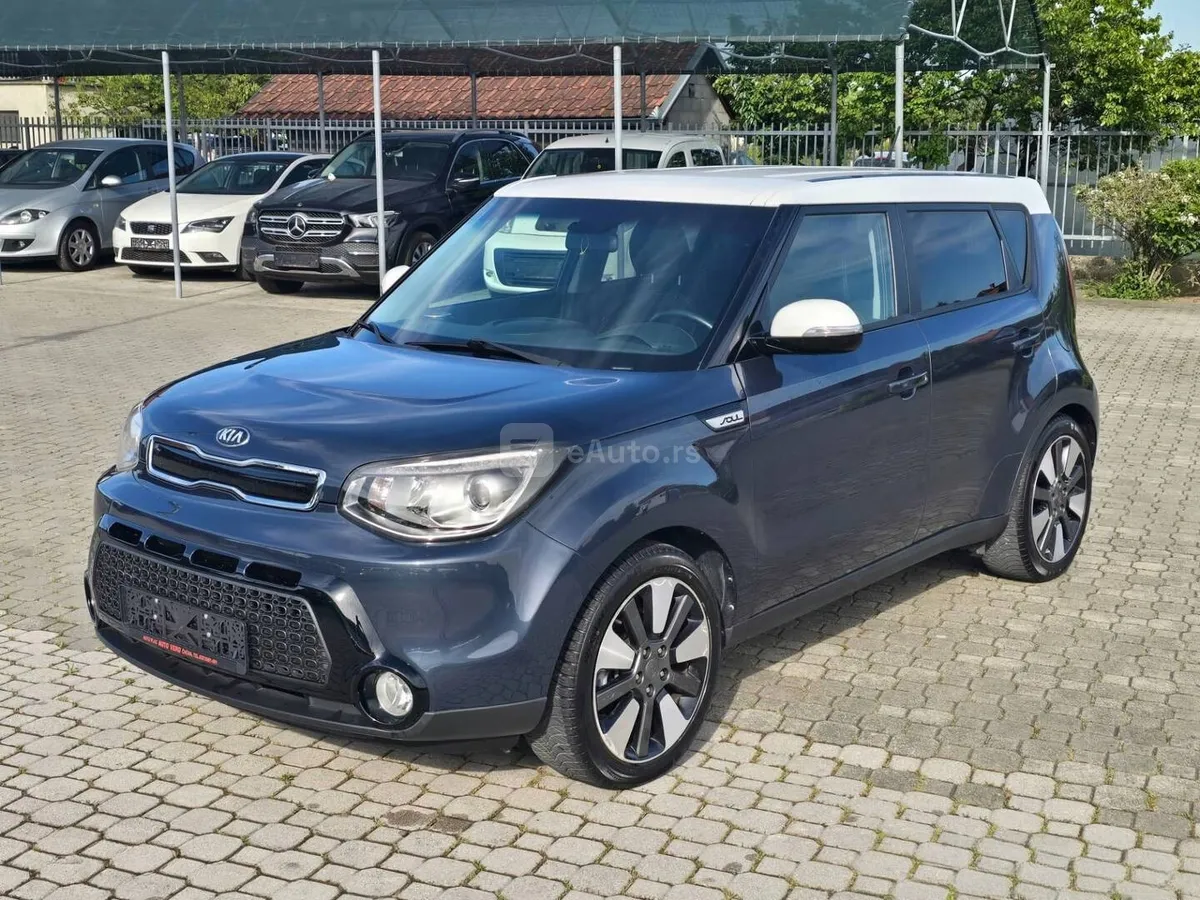 Kia Soul — polovni automobil