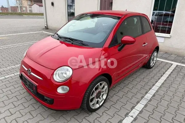 Fiat 500 — polovni automobil