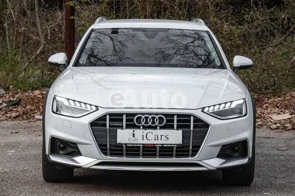 Audi A4 Allroad — polovni automobil