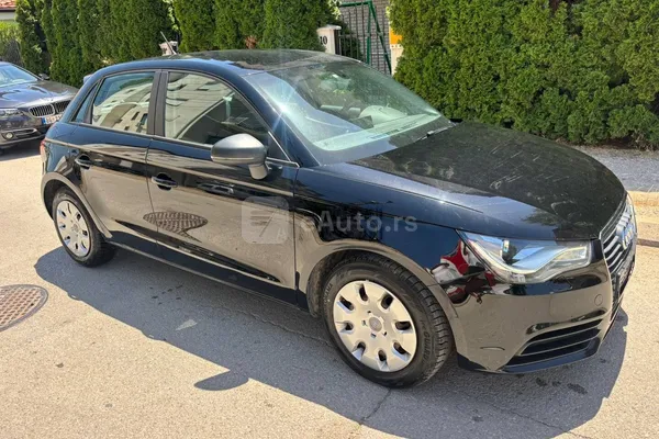 Audi A1 — polovni automobil