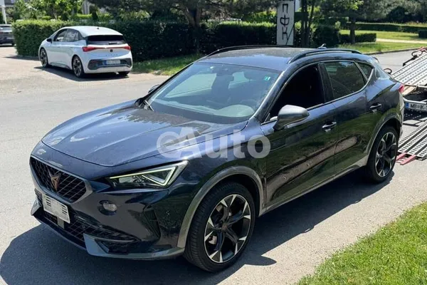 Cupra Formentor — polovni automobil