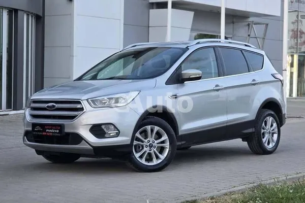 Ford Kuga — polovni automobil