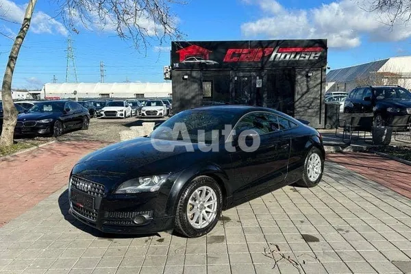 Audi TT — polovni automobil