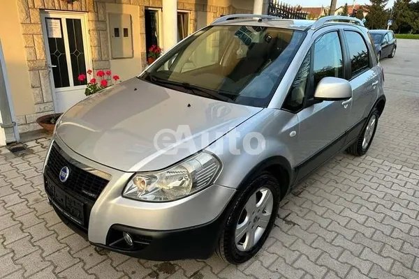 Fiat Sedici — polovni automobil