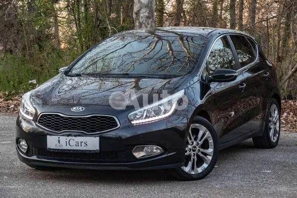 Kia cee`d — polovni automobil