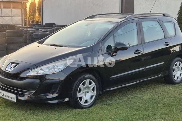 Peugeot 308 — polovni automobil