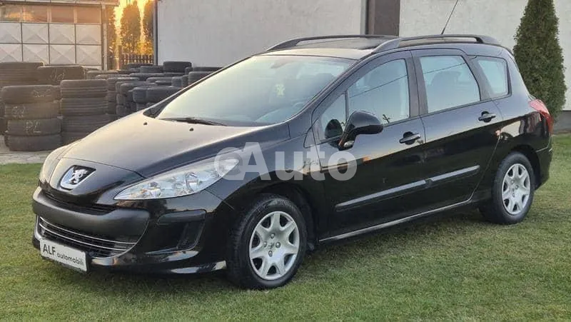 Peugeot 308 — polovni automobil