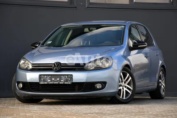 Volkswagen Golf 6 — polovni automobil