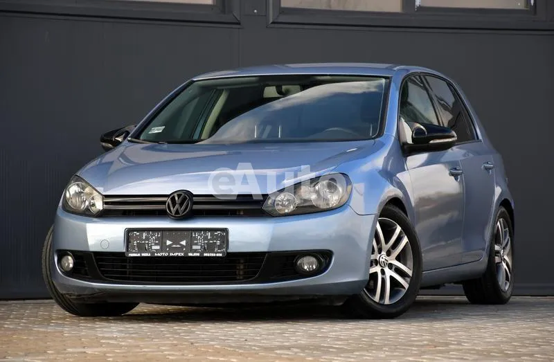 Volkswagen Golf 6 — polovni automobil