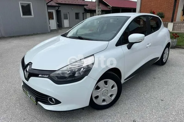 Renault Clio — polovni automobil
