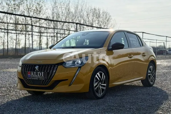 Peugeot 208 — polovni automobil