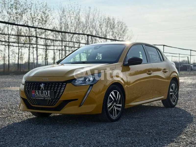 Peugeot 208 — polovni automobil