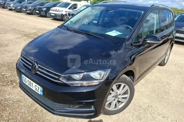 Volkswagen Touran — polovni automobil