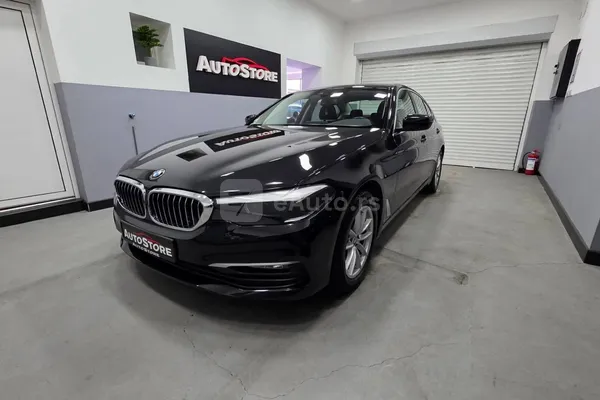 BMW 520 — polovni automobil