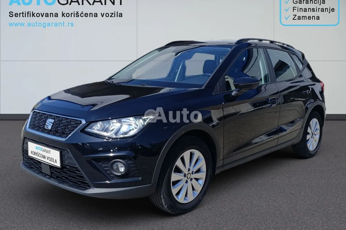Seat Arona — polovni automobil
