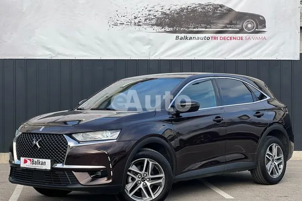 Citroen DS7 — polovni automobil