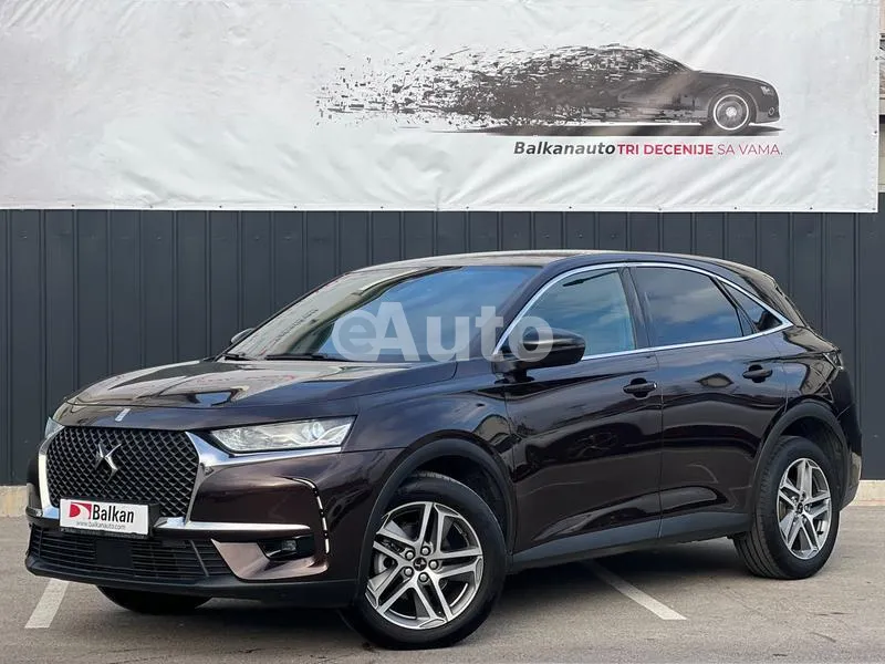 Citroen DS7 — polovni automobil