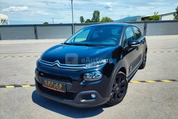 Citroen C3 — polovni automobil, oglas