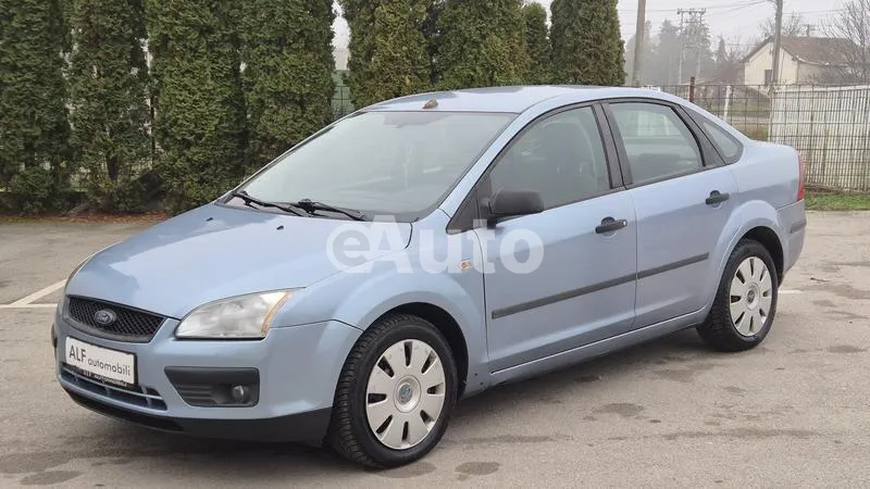Ford Focus — polovni automobil