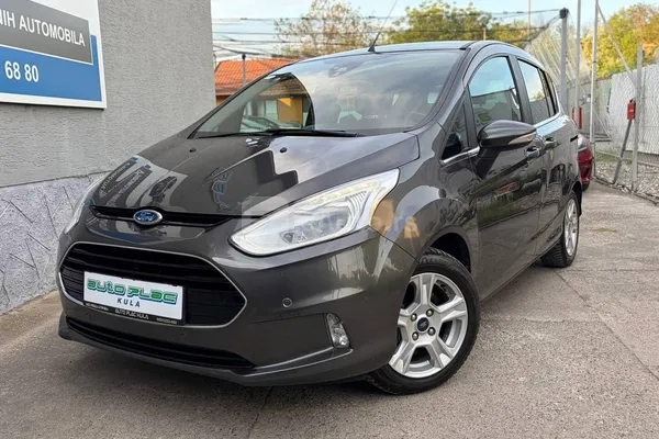 Ford B-Max — polovni automobil