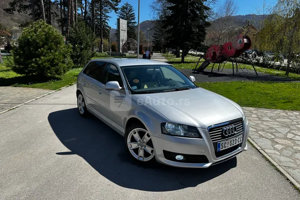 Audi A3 — polovni automobil