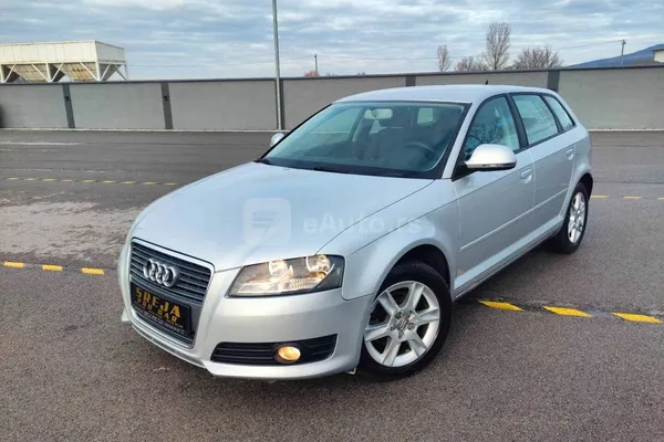 Audi A3 — polovni automobil