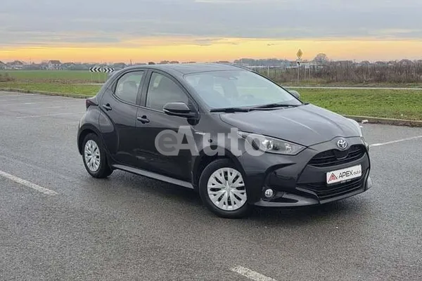 Toyota Yaris — polovni automobil