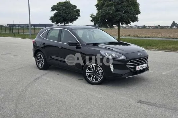 Ford Kuga — polovni automobil