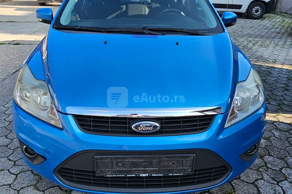 Ford Focus — polovni automobil