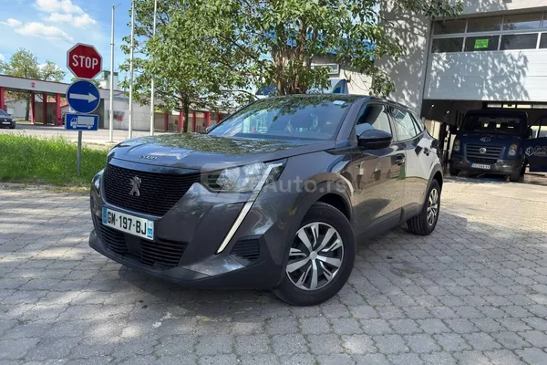 Peugeot 2008 — polovni automobil