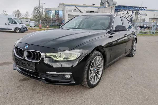 BMW 320 — polovni automobil