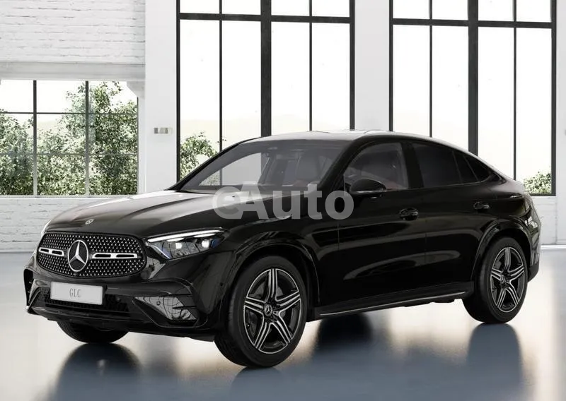 Mercedes Benz GLC 220 — polovni automobil