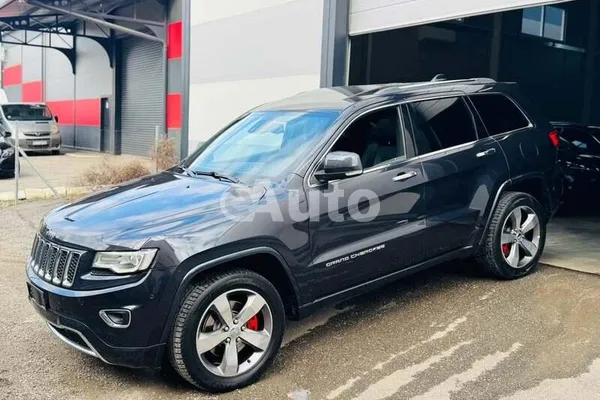 Jeep Grand Cherokee — polovni automobil