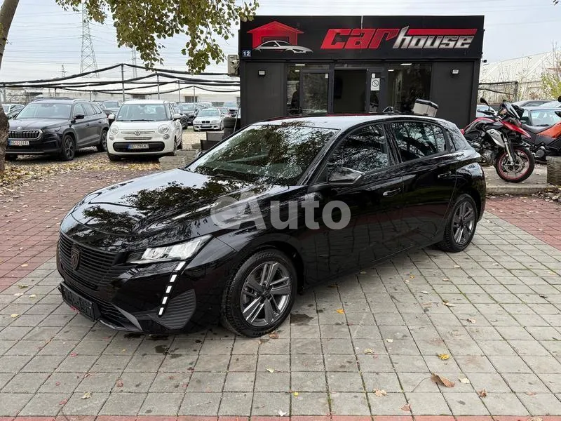 Peugeot 308 — polovni automobil