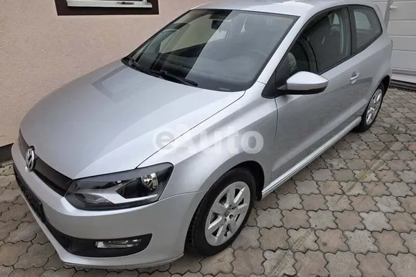 Volkswagen Polo — polovni automobil
