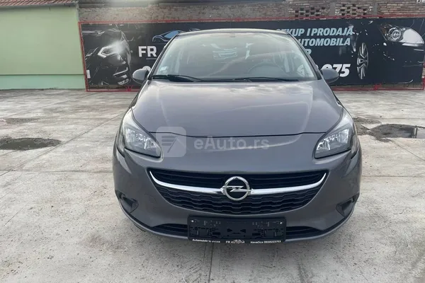 Opel Corsa E — polovni automobil