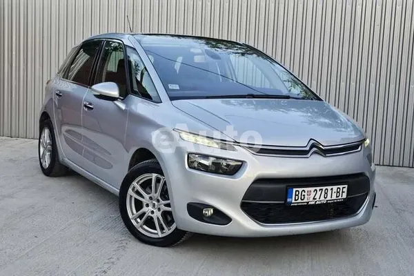 Citroen C4 Picasso — polovni automobil